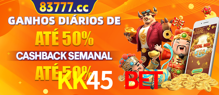 Anúncio de um membro ganhador do cassino KK45 BET que ganhou R$2.193.486,00 jogando o slot PG Fortune Tiger, com os mascotes do jogo comemorando o prêmio.